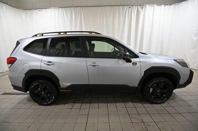 new 2024 Subaru Forester car, priced at $36,827