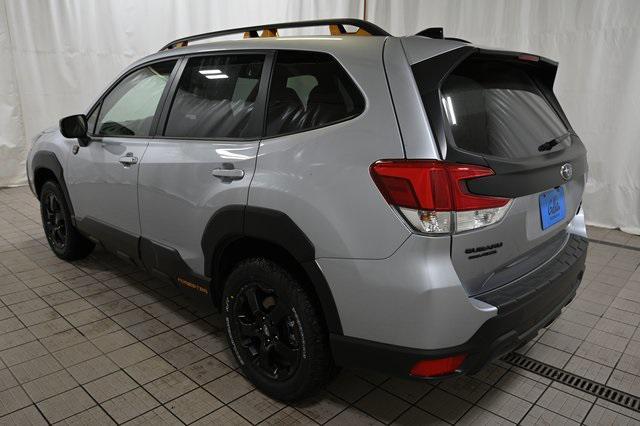 new 2024 Subaru Forester car, priced at $36,827