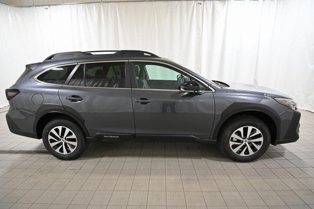 new 2025 Subaru Outback car, priced at $35,112