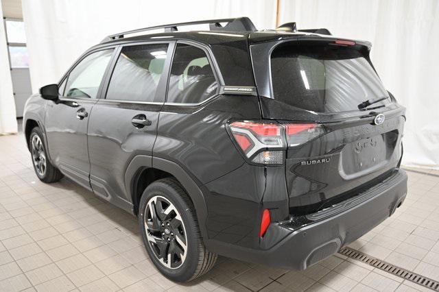 new 2025 Subaru Forester car, priced at $41,613