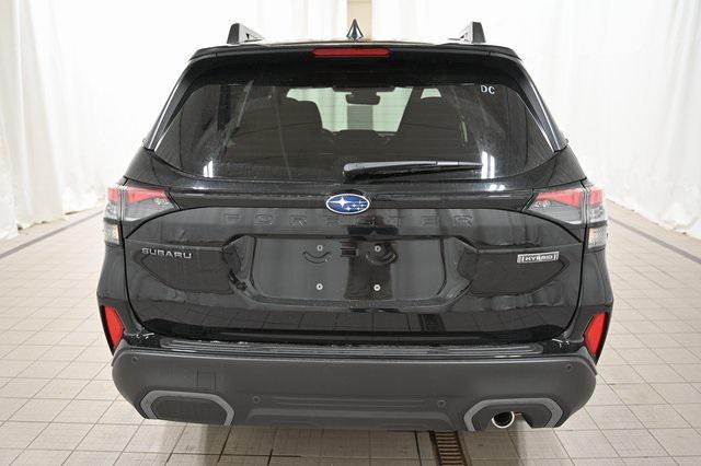 new 2025 Subaru Forester car, priced at $41,613