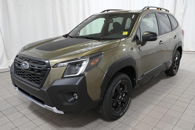 new 2025 Subaru Forester car, priced at $38,371