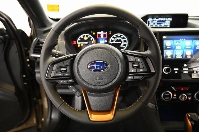 new 2025 Subaru Forester car, priced at $38,371