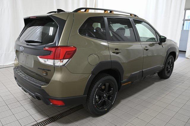 new 2025 Subaru Forester car, priced at $38,371