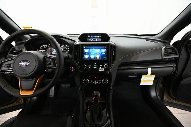 new 2025 Subaru Forester car, priced at $38,371