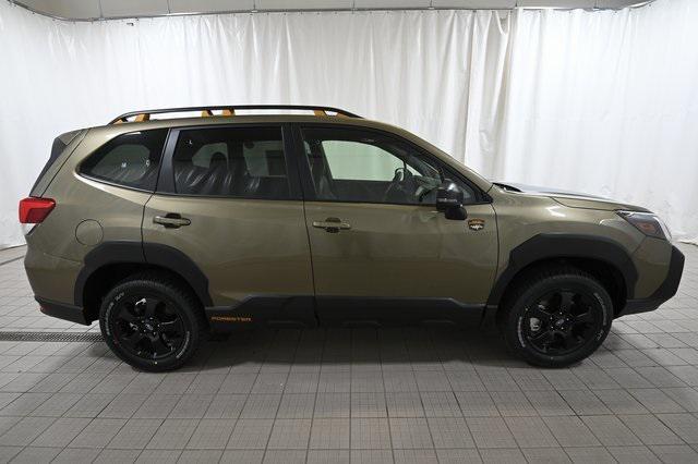 new 2025 Subaru Forester car, priced at $38,371