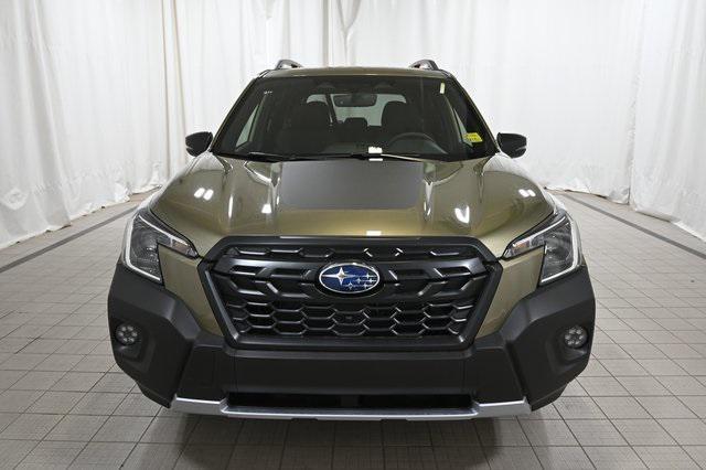 new 2025 Subaru Forester car, priced at $38,371