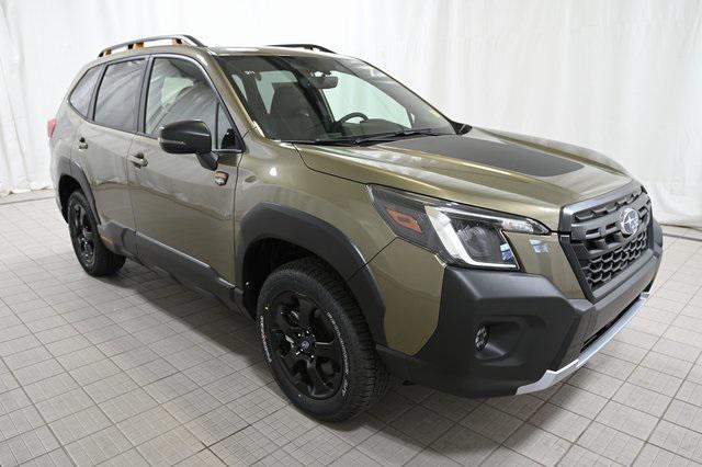 new 2025 Subaru Forester car, priced at $38,371