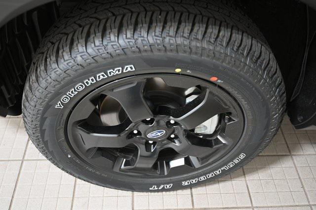 new 2025 Subaru Forester car, priced at $38,371