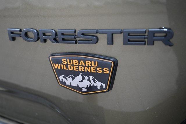 new 2025 Subaru Forester car, priced at $38,371