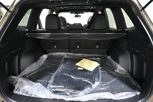 new 2025 Subaru Forester car, priced at $38,371