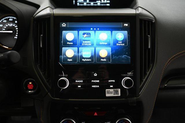 new 2025 Subaru Forester car, priced at $38,371