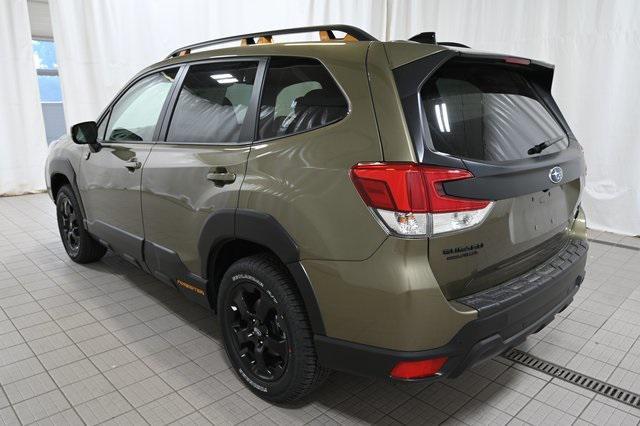 new 2025 Subaru Forester car, priced at $38,371