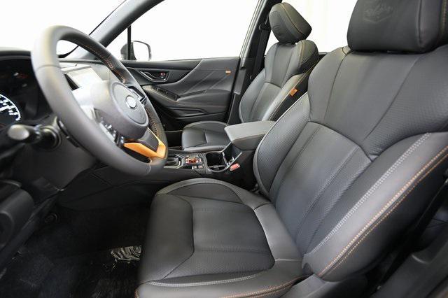 new 2025 Subaru Forester car, priced at $38,371