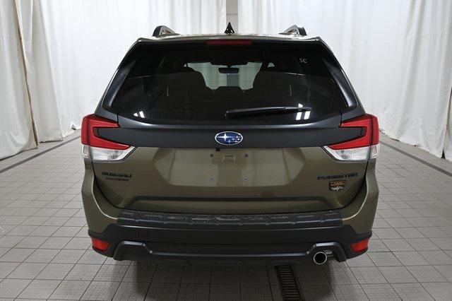 new 2025 Subaru Forester car, priced at $38,371