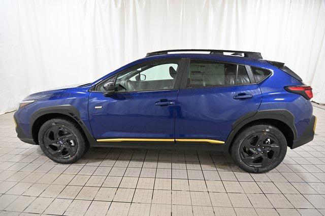 new 2024 Subaru Crosstrek car, priced at $30,864