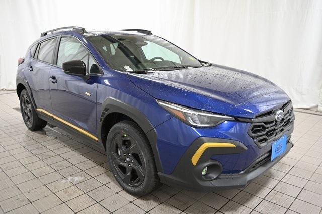 new 2024 Subaru Crosstrek car, priced at $30,864