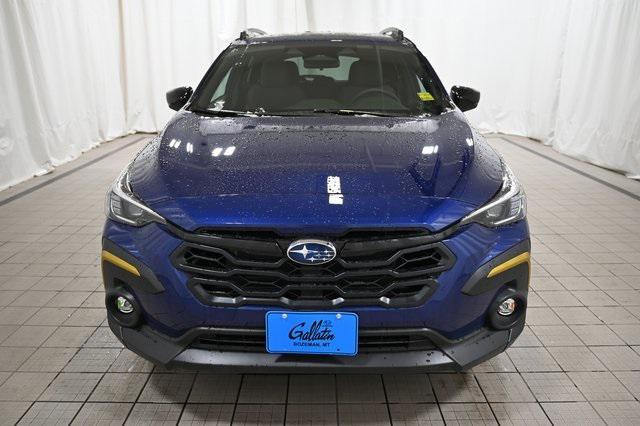 new 2024 Subaru Crosstrek car, priced at $30,864