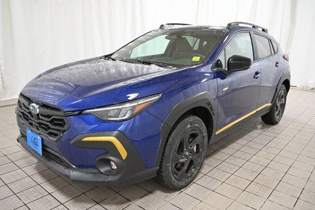 new 2024 Subaru Crosstrek car, priced at $30,864