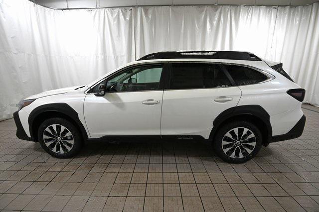 new 2025 Subaru Outback car, priced at $38,495