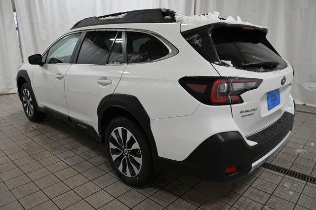 new 2025 Subaru Outback car, priced at $38,495