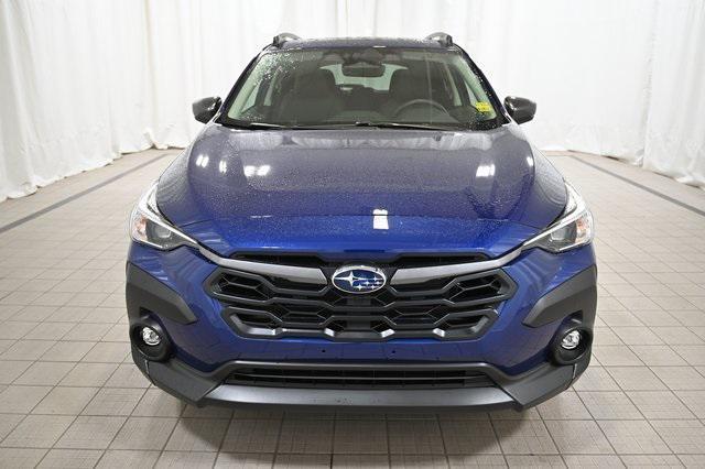 new 2024 Subaru Crosstrek car, priced at $30,049