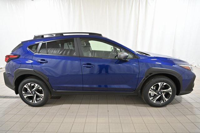 new 2024 Subaru Crosstrek car, priced at $30,049