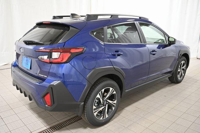 new 2024 Subaru Crosstrek car, priced at $30,049