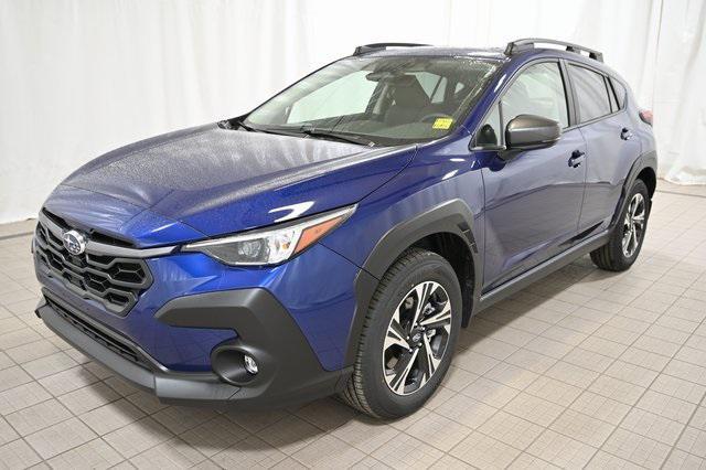 new 2024 Subaru Crosstrek car, priced at $30,049