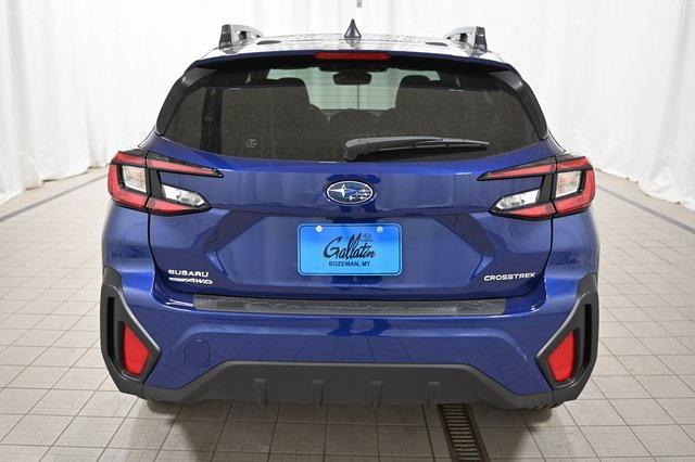 new 2024 Subaru Crosstrek car, priced at $30,049