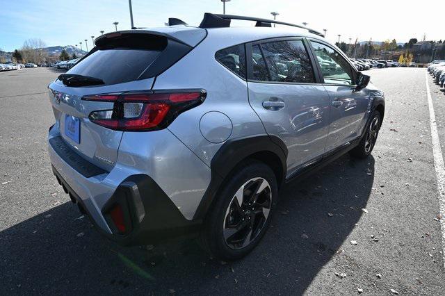 new 2024 Subaru Crosstrek car, priced at $32,517