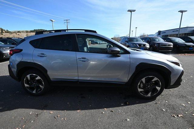 new 2024 Subaru Crosstrek car, priced at $32,517