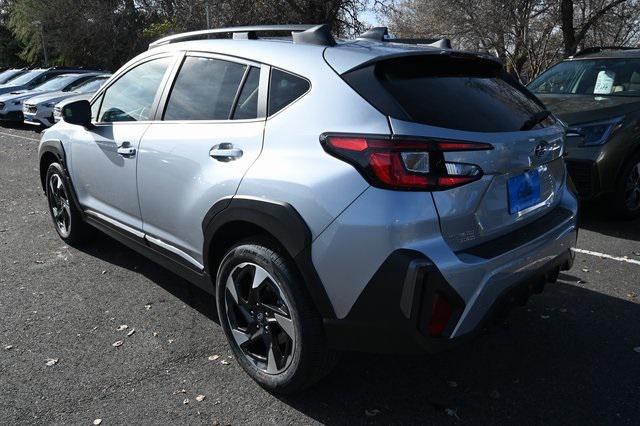 new 2024 Subaru Crosstrek car, priced at $32,517