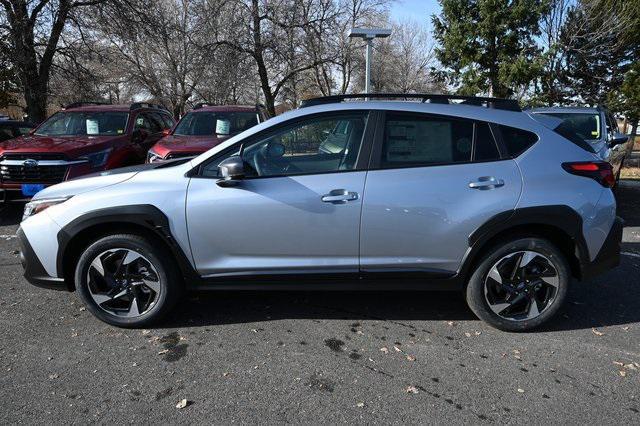 new 2024 Subaru Crosstrek car, priced at $32,517