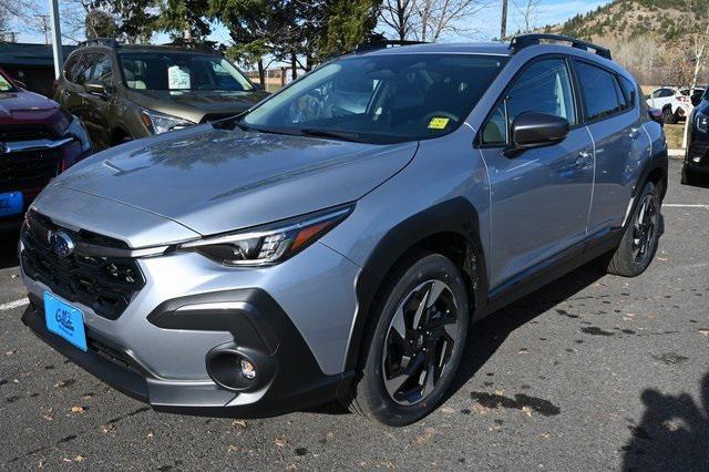 new 2024 Subaru Crosstrek car, priced at $32,517