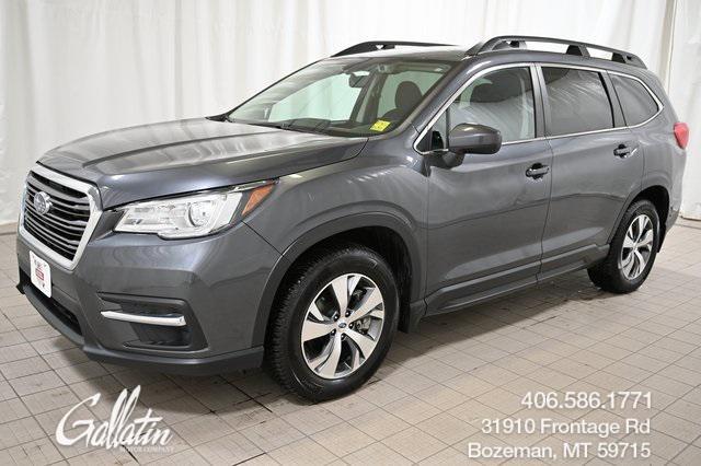 used 2021 Subaru Ascent car, priced at $28,990