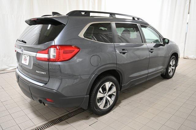 used 2021 Subaru Ascent car, priced at $28,990