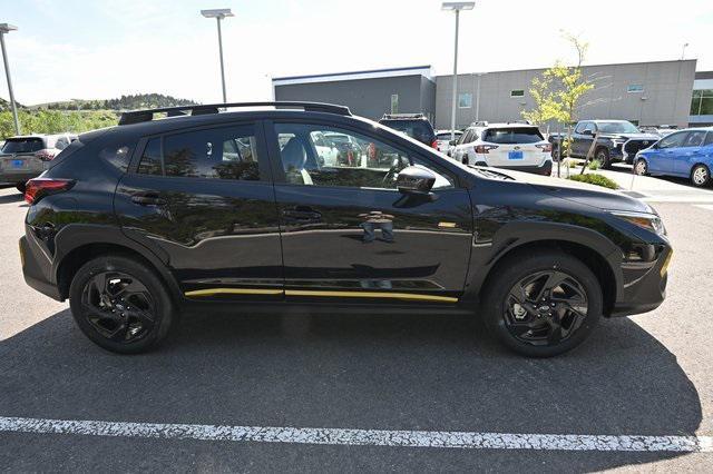 new 2025 Subaru Crosstrek car, priced at $31,224