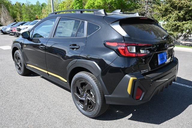new 2025 Subaru Crosstrek car, priced at $31,224