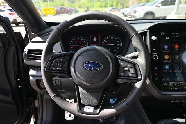 new 2025 Subaru Crosstrek car, priced at $31,224