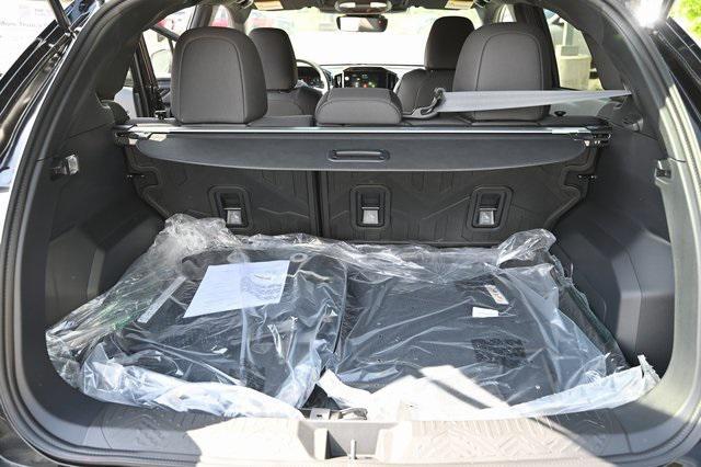 new 2025 Subaru Crosstrek car, priced at $31,224