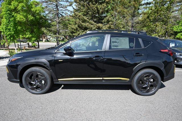 new 2025 Subaru Crosstrek car, priced at $31,224