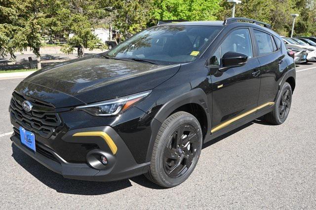 new 2025 Subaru Crosstrek car, priced at $31,224