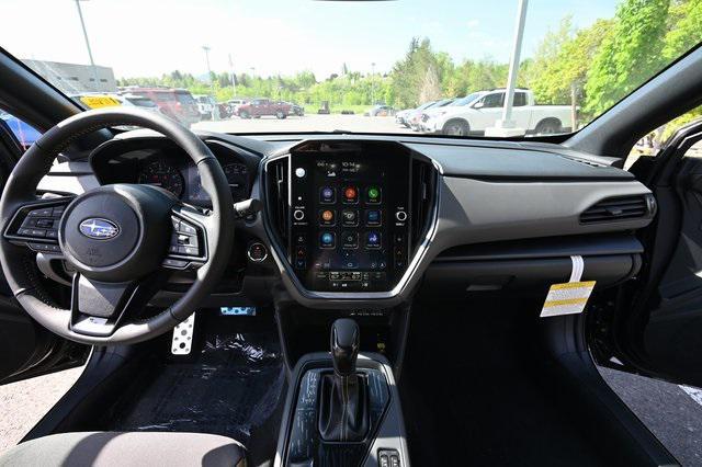 new 2025 Subaru Crosstrek car, priced at $31,224