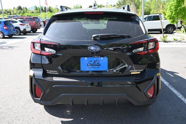 new 2025 Subaru Crosstrek car, priced at $31,224