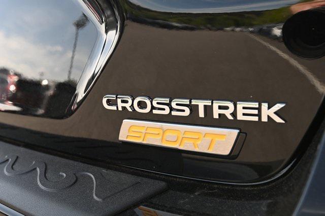 new 2025 Subaru Crosstrek car, priced at $31,224