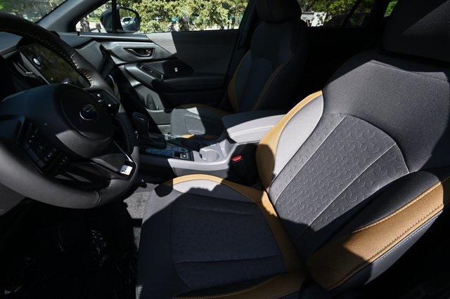 new 2025 Subaru Crosstrek car, priced at $31,224