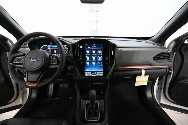 new 2025 Subaru Forester Hybrid car, priced at $41,551