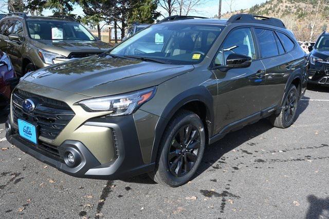 new 2025 Subaru Outback car, priced at $36,613