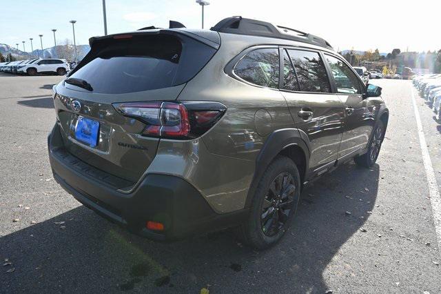 new 2025 Subaru Outback car, priced at $36,613